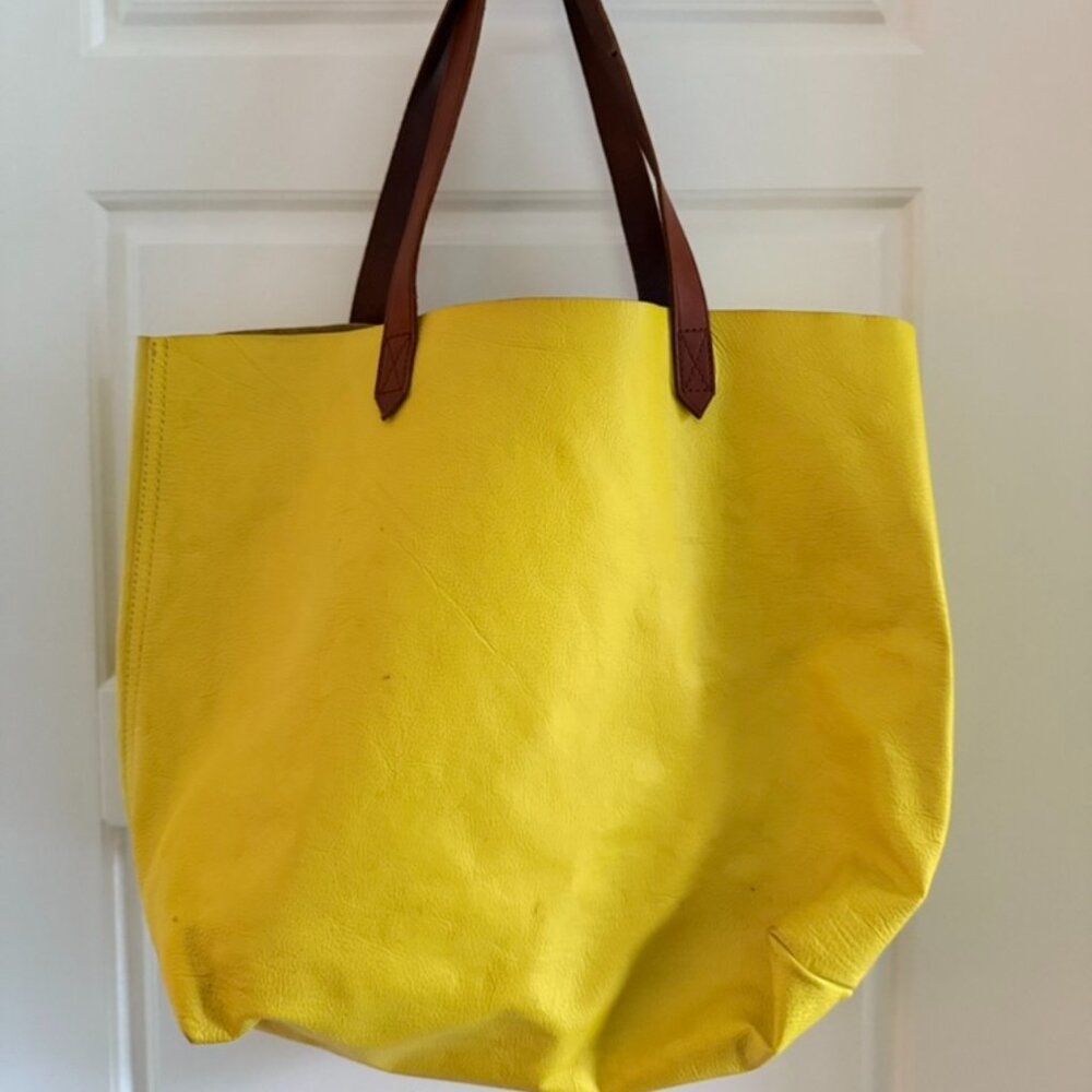 Madewell The Transport Tote